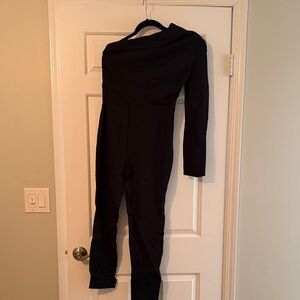 Elegant Black Jumpsuit